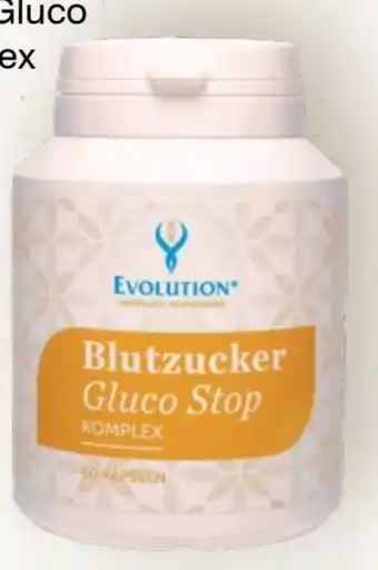 Prokopp Evolution Blutzucker Gluco Stop Komplex Kapseln Angebot