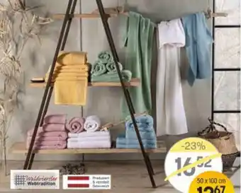 Reiter Duschtuch Angebot