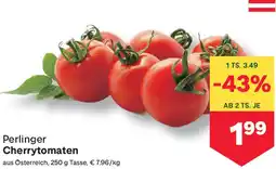 MPreis Cherrytomaten Angebot