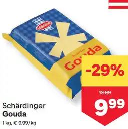 MPreis Gouda Angebot