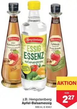MPreis Apfel-Balsamessig Angebot