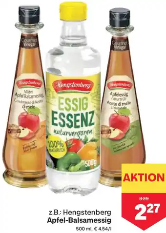 MPreis Apfel-Balsamessig Angebot