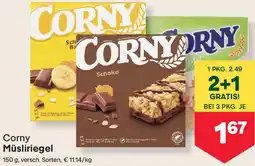 MPreis Müsliriegel Angebot
