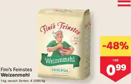 MPreis Weizenmehl Angebot