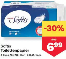 MPreis Toilettenpapier Angebot