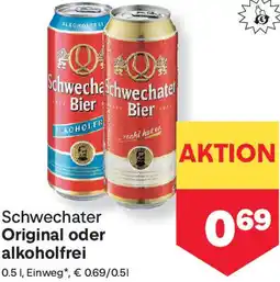 MPreis Original oder alkoholfrei Angebot