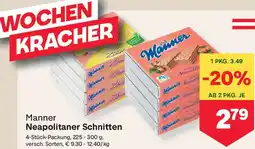 MPreis Neapolitaner Schnitten Angebot