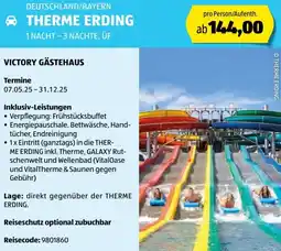 Hofer Reisen Victory gästehaus Angebot