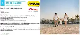 Hofer Reisen Rixos al mairid ras al khaimah Angebot