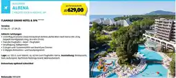 Hofer Reisen Bulgarien albena Angebot