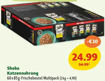 Fressnapf Katzennahrung Angebot