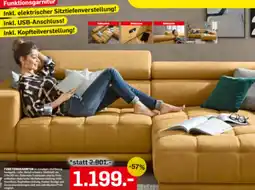 Möbel Ludwig Funktionsgarnitur Angebot