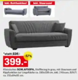 Möbel Ludwig Schlafsofa Angebot