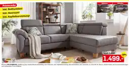 Möbel Ludwig Polsterecke Angebot