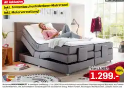 Möbel Ludwig Boxspring Angebot