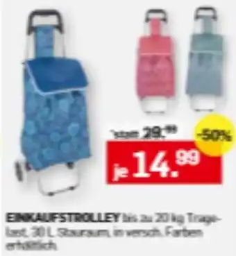 Möbel Ludwig Einkaufstrolley Angebot