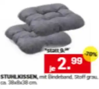 Möbel Ludwig Stuhlkissen Angebot