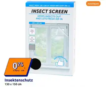 Action Insektenschutz Angebot
