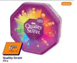 Action Quality Street Angebot