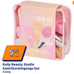 Action Beauty Studio Gesichtsreinigungs-Set Angebot