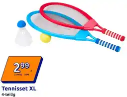 Action Tennisset Angebot