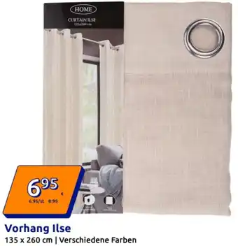 Action Vorhang Ilse Angebot