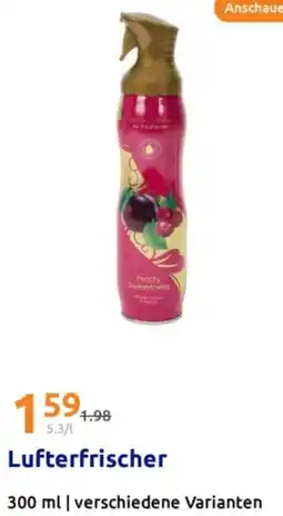 Action Lufterfrischer Angebot