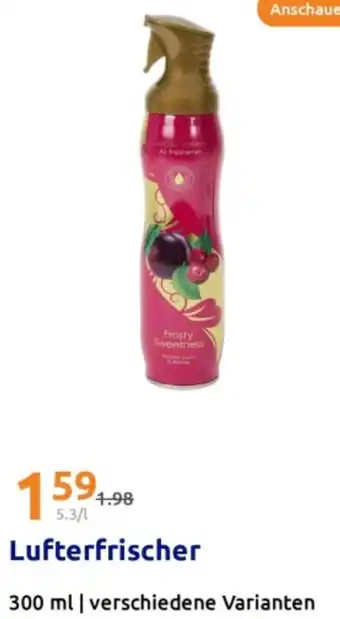 Action Lufterfrischer Angebot