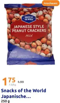 Action Japanische Angebot