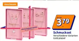 Action Schmuckset Angebot