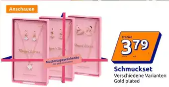 Action Schmuckset Angebot