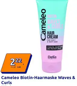 Action Biotin-Haarmaske Waves & Curls Angebot