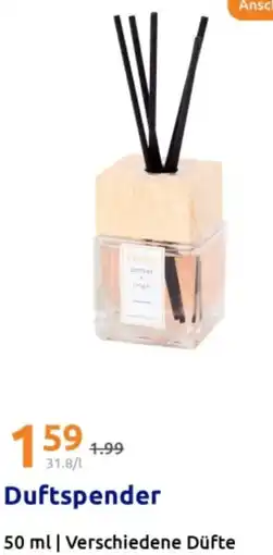 Action Duftspender Angebot