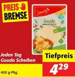 Nah&Frisch Gouda Scheiben Angebot