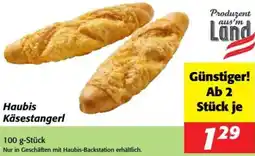 Nah&Frisch Käsestangerl Angebot