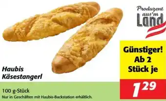 Nah&Frisch Käsestangerl Angebot