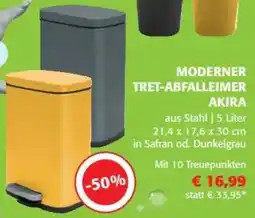 Nah&Frisch Moderner tret-abfalleimer Angebot