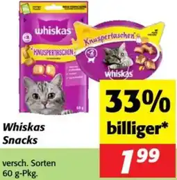 Nah&Frisch Snacks Angebot