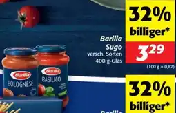Nah&Frisch Sugo Angebot