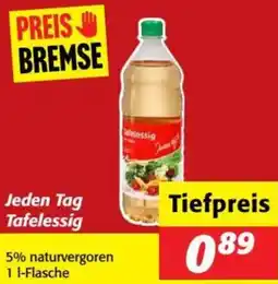 Nah&Frisch Tafelessig Angebot