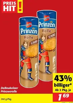 Nah&Frisch Prinzenrolle Angebot