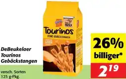 Nah&Frisch Tourinos Gebäckstangen Angebot