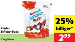 Nah&Frisch Schoko- Bons Angebot