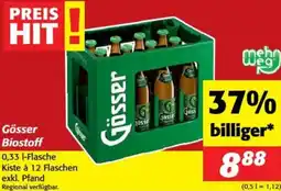 Nah&Frisch Biostoff Angebot