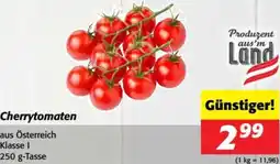 Nah&Frisch Cherrytomaten Angebot