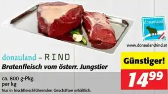 Nah&Frisch Bratenfleisch Angebot