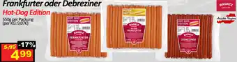 Wurstico Frankfurter oder Debreziner Angebot