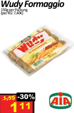 Wurstico Wudy Formaggio Angebot