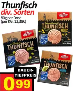 Wurstico Thunfisch Angebot