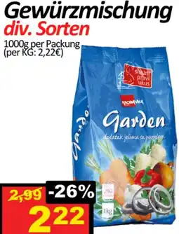 Wurstico Gewürzmischung Angebot
